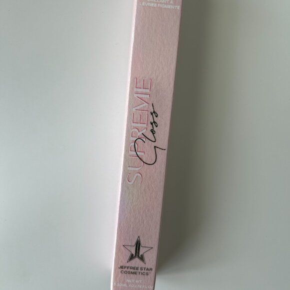 NWIB Jeffree Star Supreme Lipgloss - Picture 2 of 6